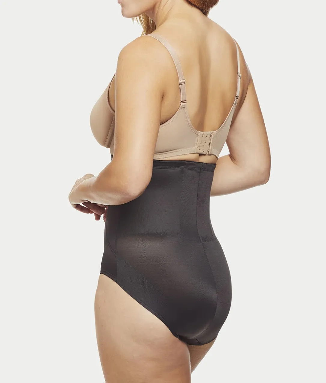 Shape Away Extra-Firm Control High-Waist Brief