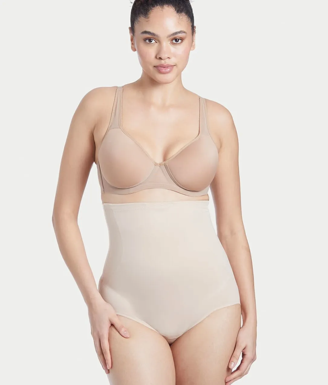 Shape Away Extra-Firm Control High-Waist Brief
