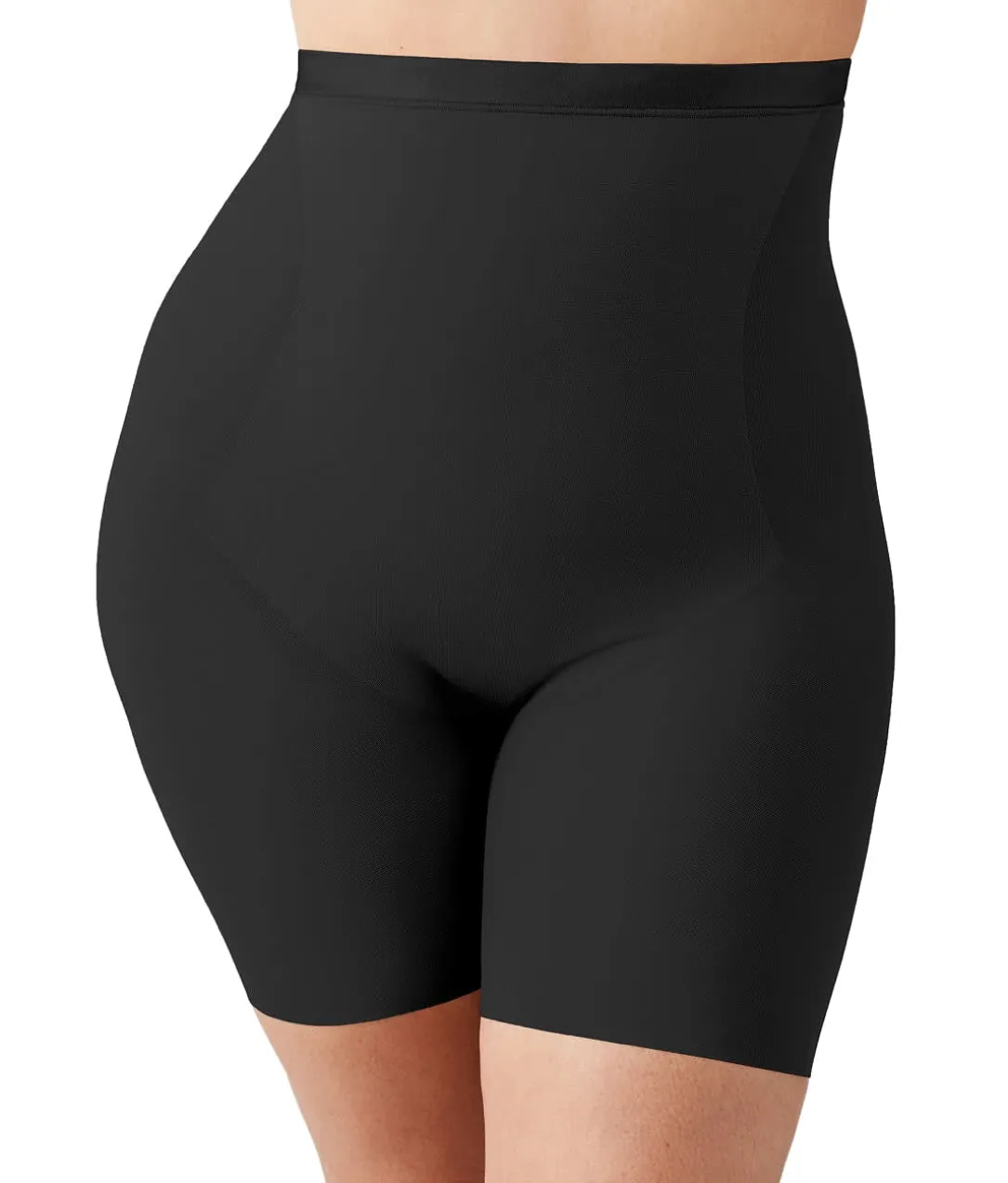 Shape Revelation Firm Control Hourglass High-Waist Thigh Shaper