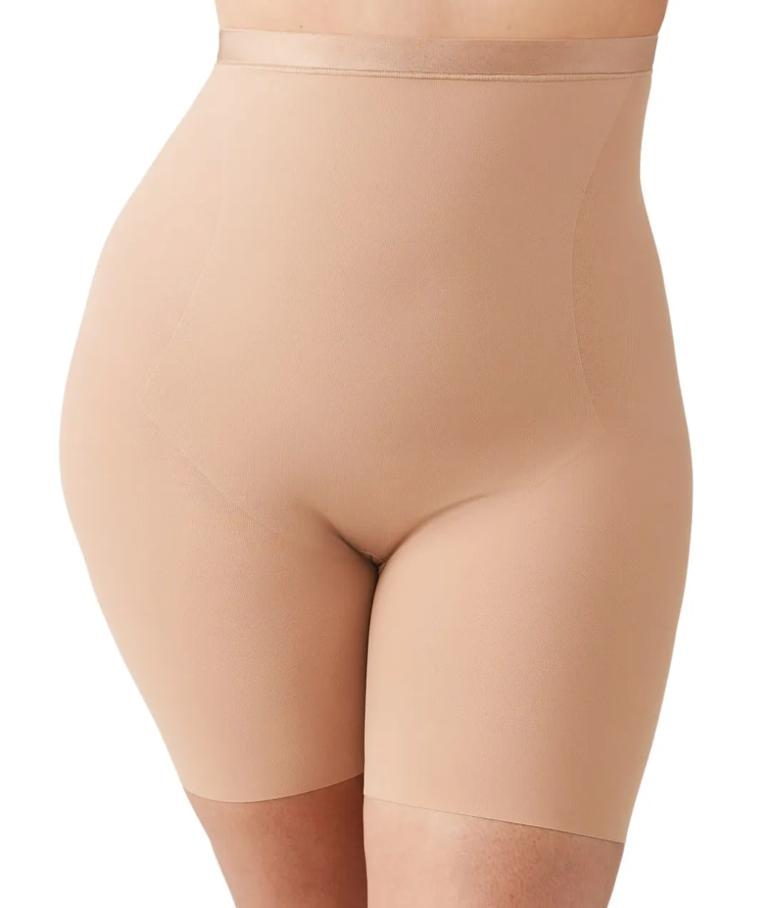 Shape Revelation Firm Control Hourglass High-Waist Thigh Shaper