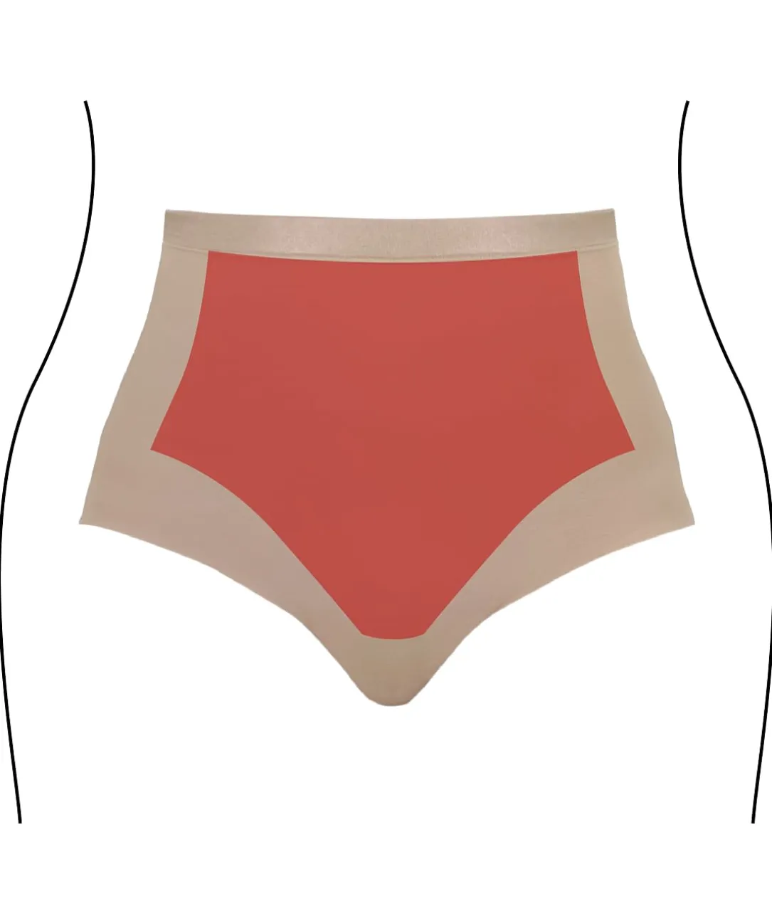 Shape Revelation Hourglass Shaping Brief