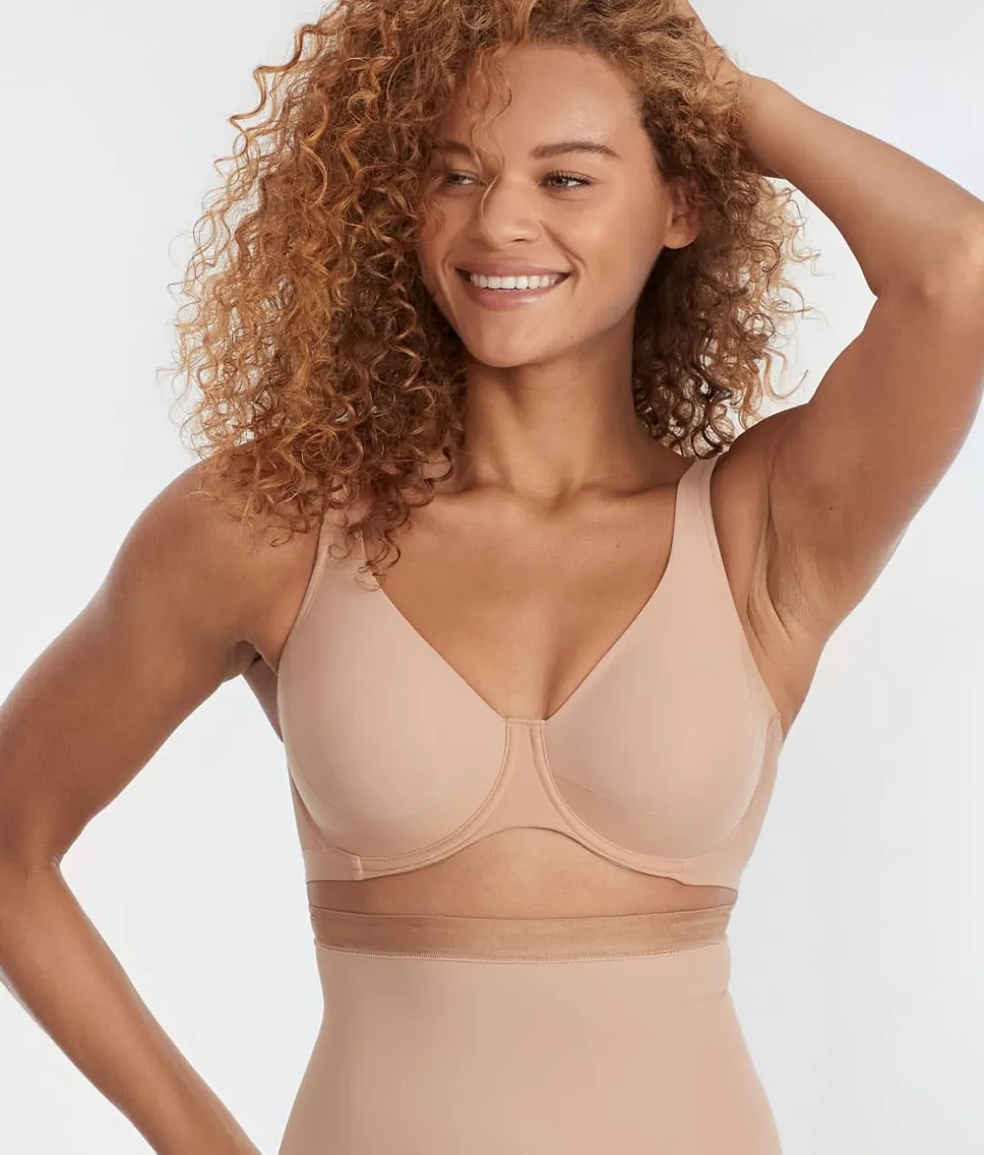 Shape Revelation Pendulous Bra