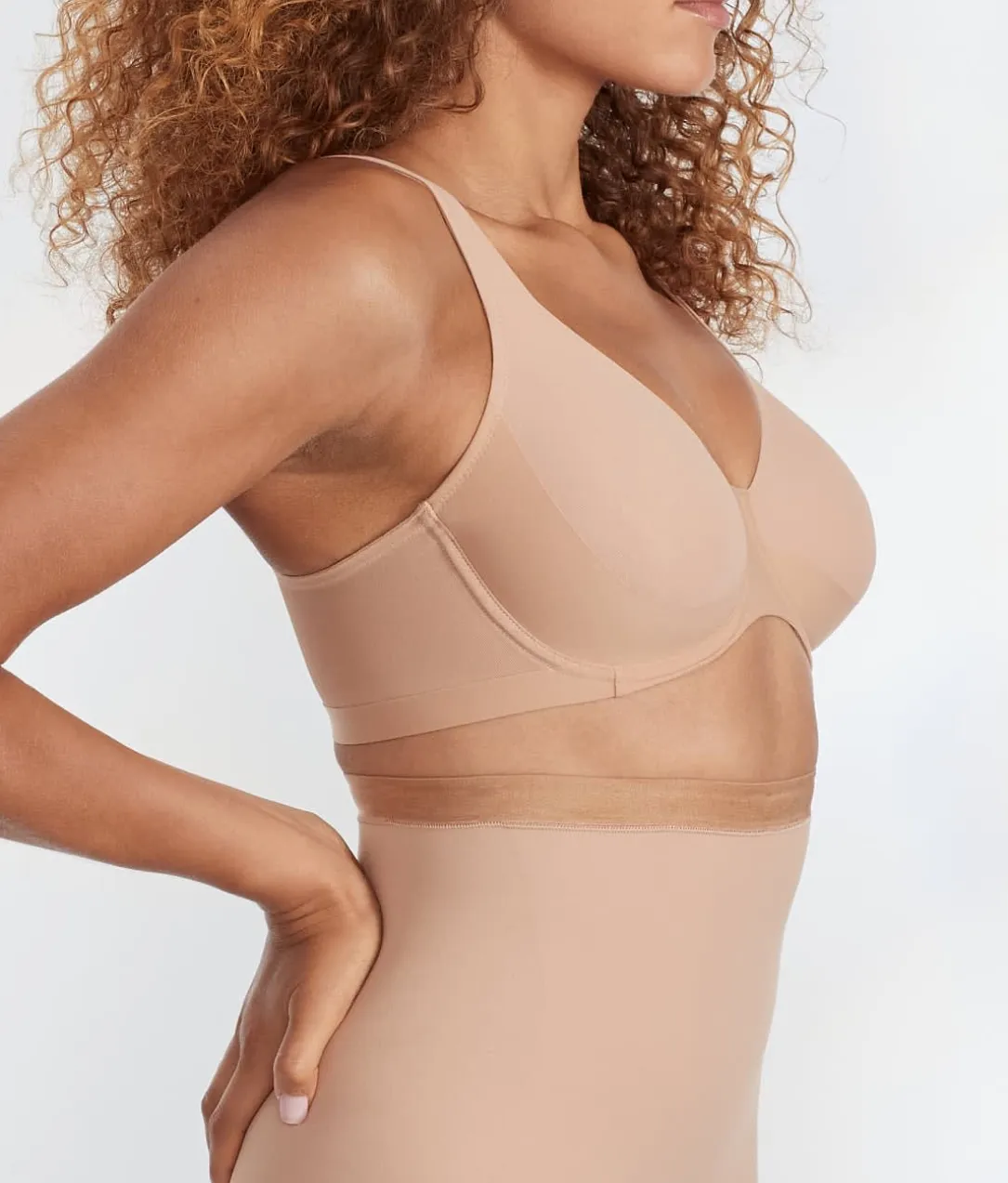 Shape Revelation Pendulous Bra