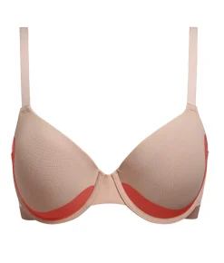 Shape Revelation Shallow Top T-Shirt Bra