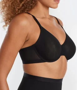 Shape Revelation Uneven Bra