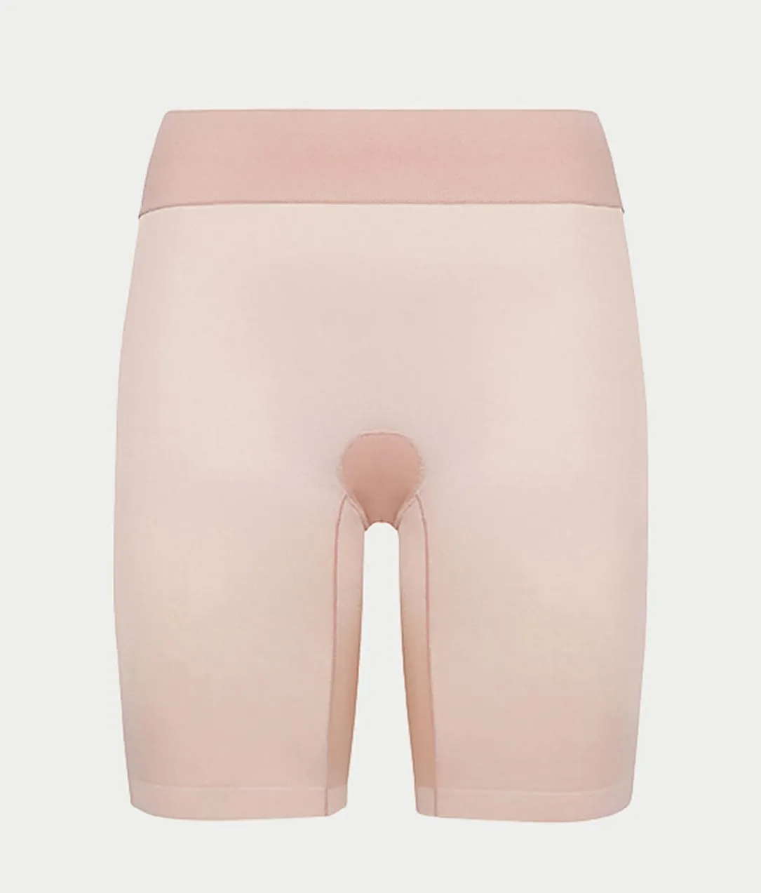 Sheer Touch Control Shorts