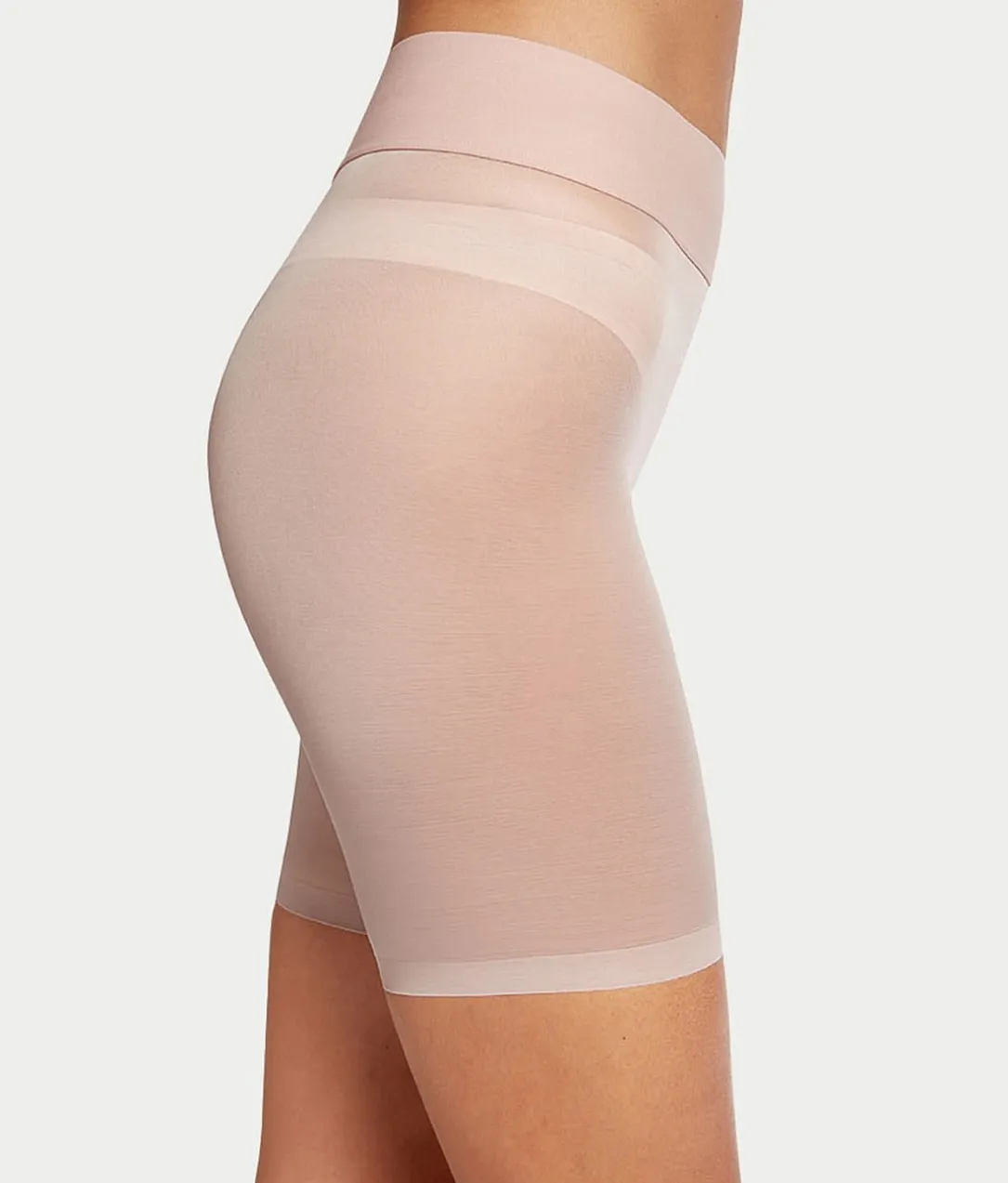 Sheer Touch Control Shorts