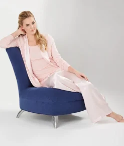 Shelby Knit Lounge Cardigan Wrap