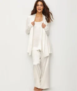 Shelby Knit Lounge Cardigan Wrap