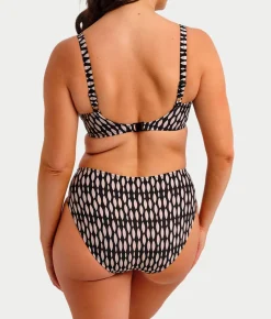 Shell Bay Gather Full Cup Bikini Top