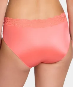 Shine Hipster With Lace