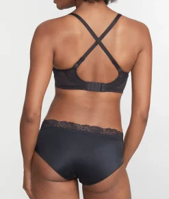 Shine Hipster With Lace