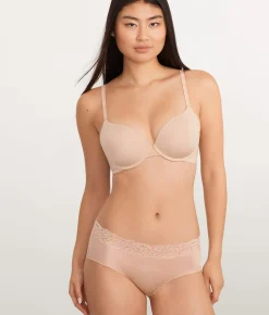 Shine Hipster With Lace