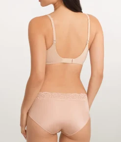 Shine Hipster With Lace