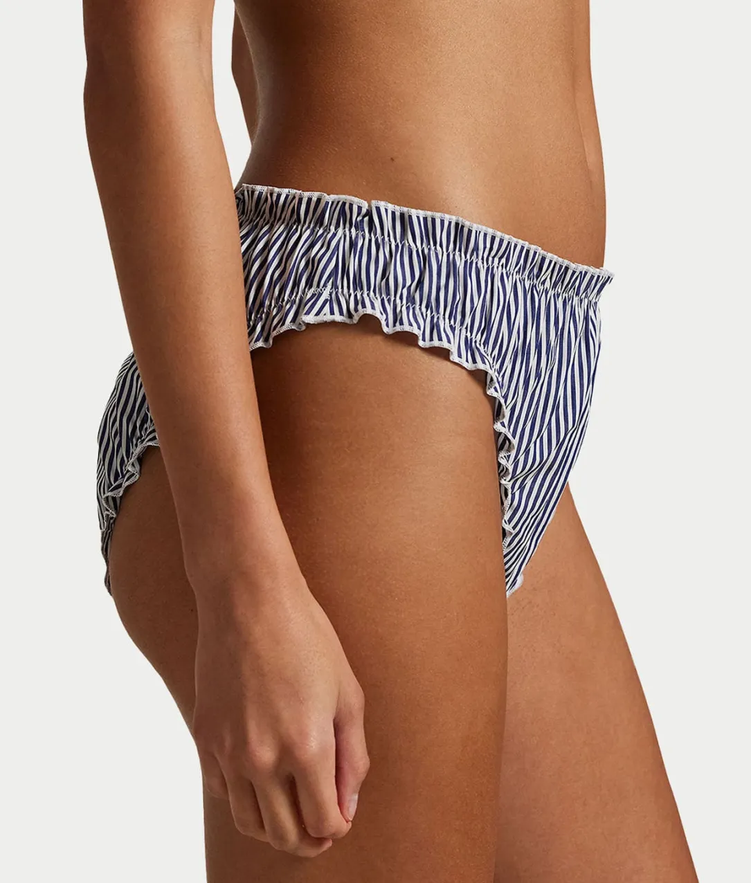 Shirting Stripes Bloomer