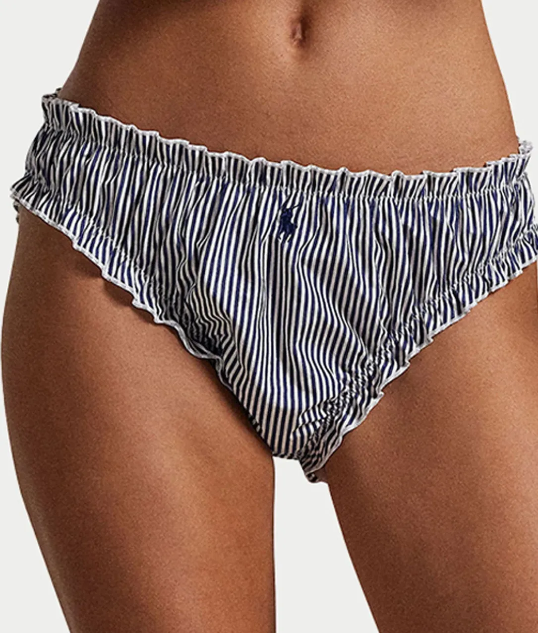 Shirting Stripes Bloomer