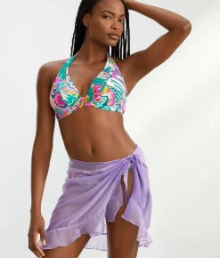 Short & Sweet Pareo Cover-up
