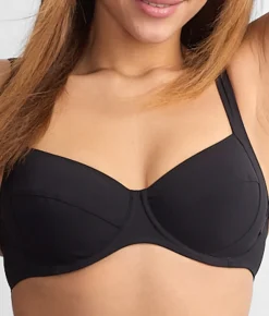 Sibel Full Cup Bikini Top