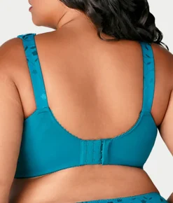Sidney Jacquard Wire-Free Bra