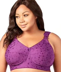 Sidney Jacquard Wire-Free Bra