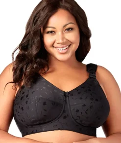 Sidney Jacquard Wire-Free Bra