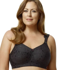 Sidney Jacquard Wire-Free Bra