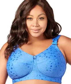 Sidney Jacquard Wire-Free Bra