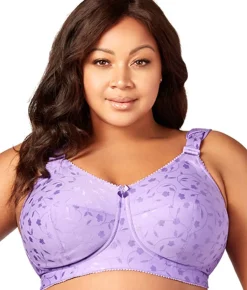 Sidney Jacquard Wire-Free Bra