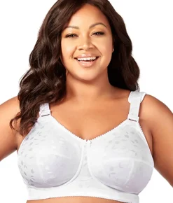 Sidney Jacquard Wire-Free Bra