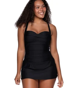 Sienna Swim Dress Swimsuit