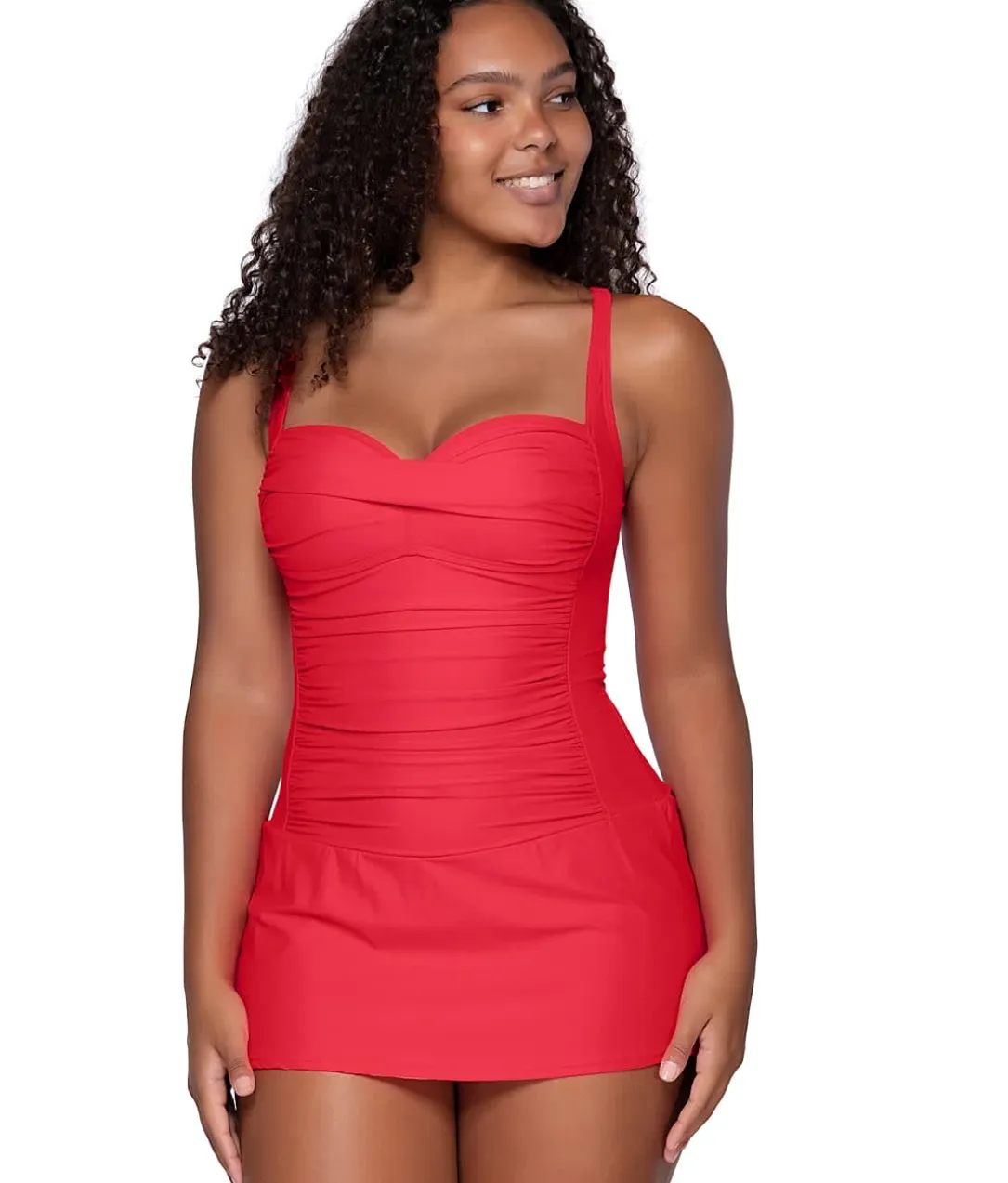 Sienna Swim Dress Swimsuit