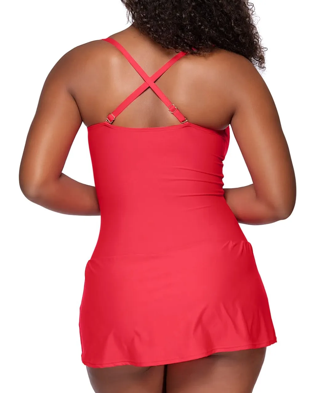 Sienna Swim Dress Swimsuit