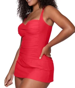 Sienna Swim Dress Swimsuit