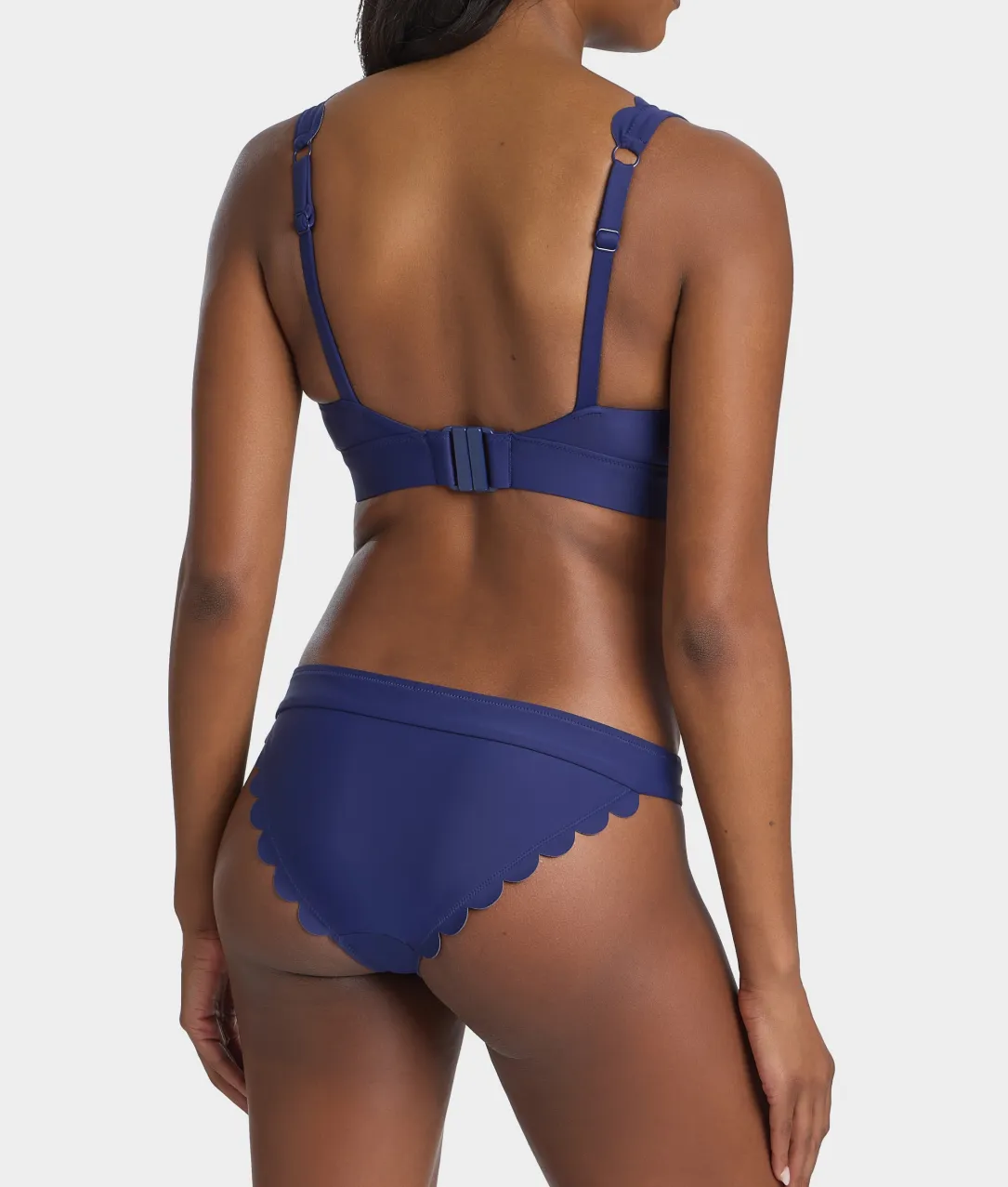 Signature Kara Wire-Free Bikini Top