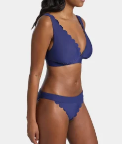 Signature Kara Wire-Free Bikini Top