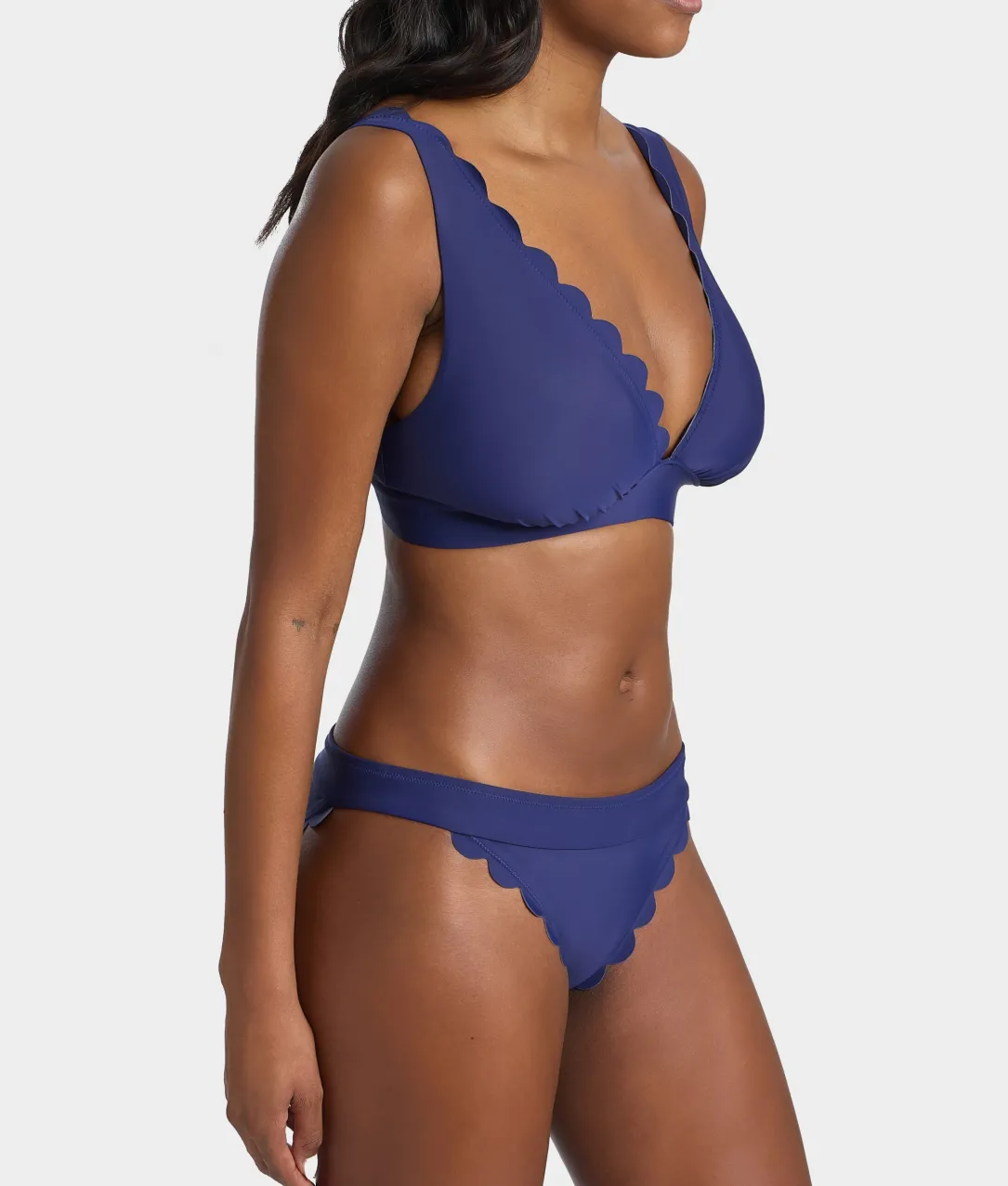 Signature Kara Wire-Free Bikini Top