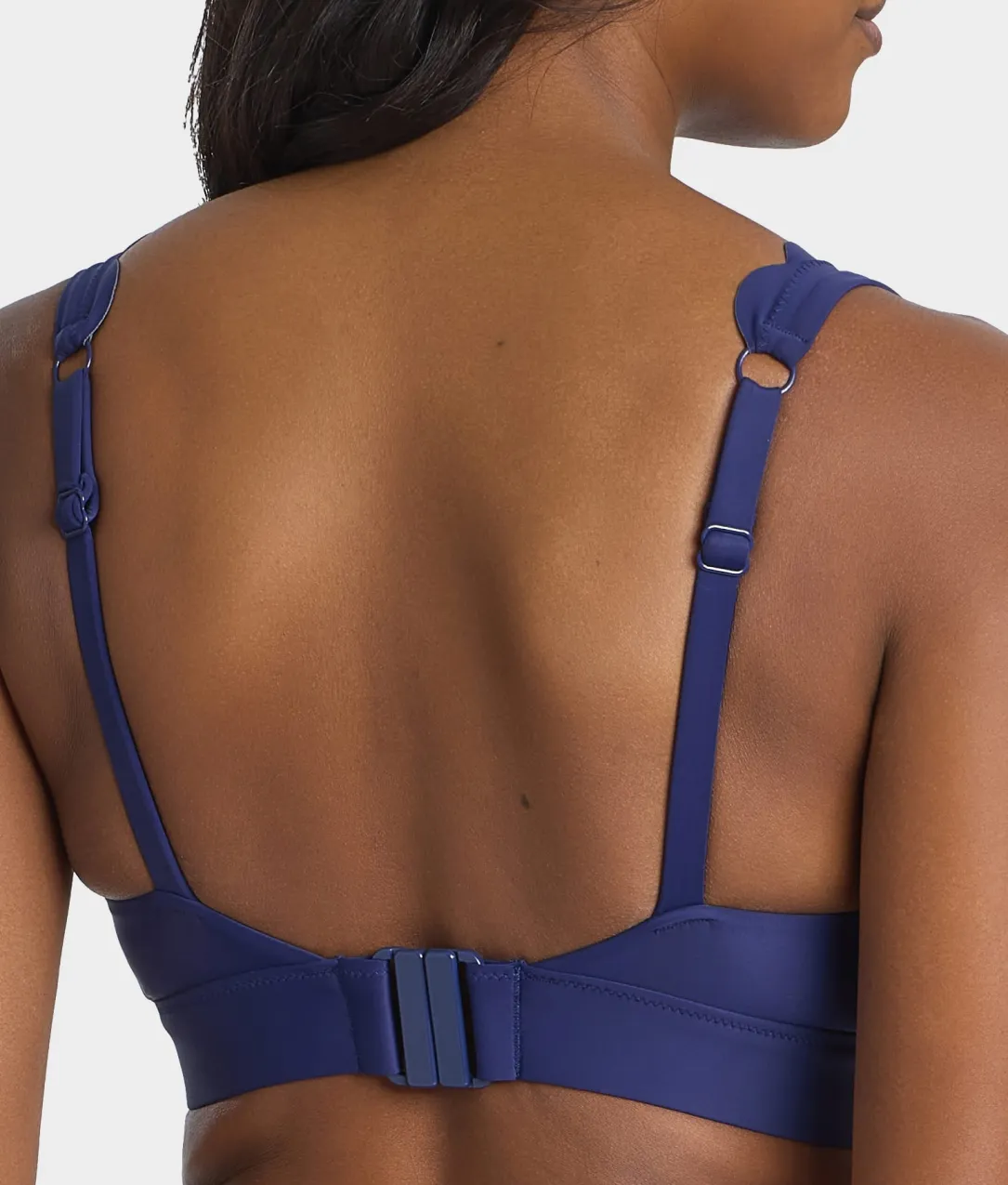Signature Kara Wire-Free Bikini Top
