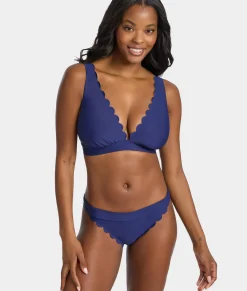 Signature Kara Wire-Free Bikini Top