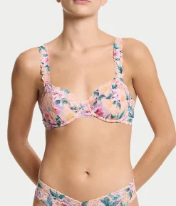 Signature Lace Balconette Bra