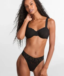 Signature Lace Balconette Bra