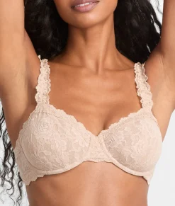 Signature Lace Balconette Bra