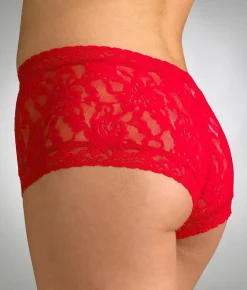 Signature Lace Boyshort