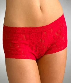 Signature Lace Boyshort