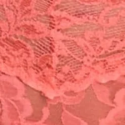 Signature Lace Low Rise Thong