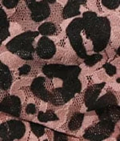 Signature Lace Printed Boyshort