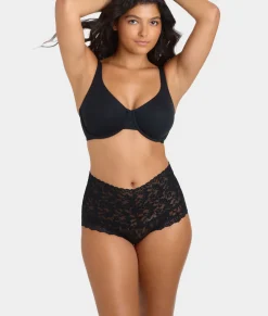 Signature Lace Retro Boyshort