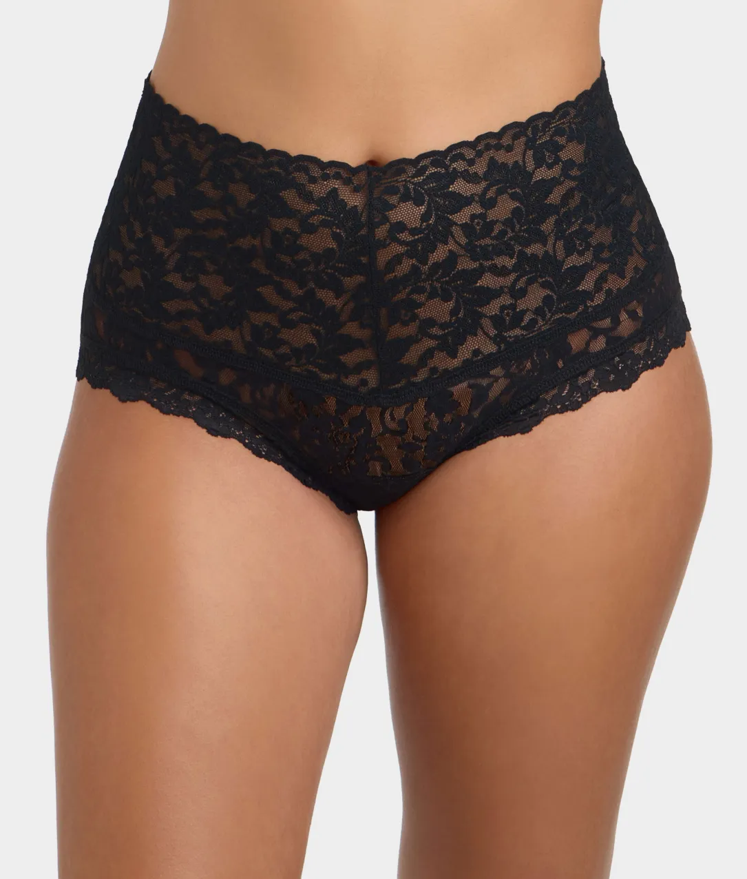 Signature Lace Retro Boyshort