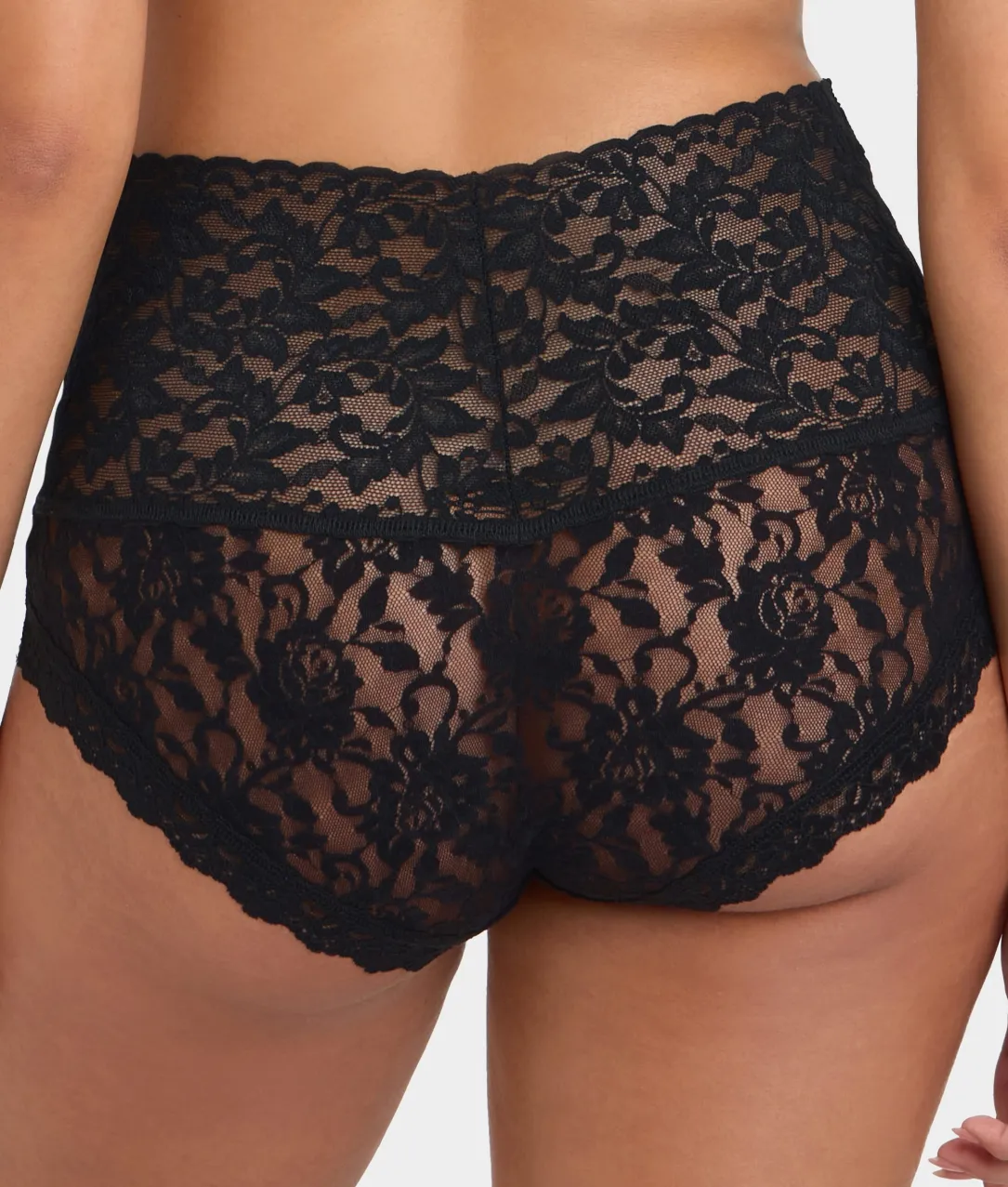 Signature Lace Retro Boyshort