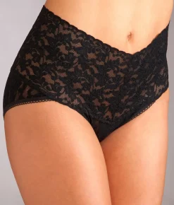 Signature Lace Retro V-Kini