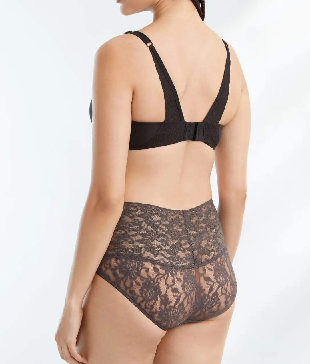 Signature Lace Retro V-Kini